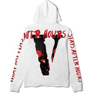 The Weeknd x Vlone What Happens After Hours